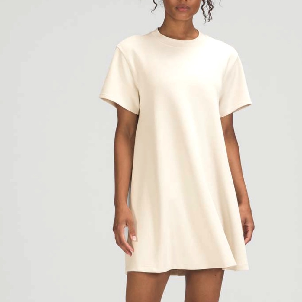NWOT All yours softstreme t-shirt dress